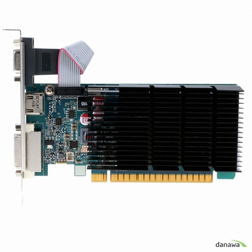 MANLI 지포스 GT730 Mini D3 2GB LP_이미지