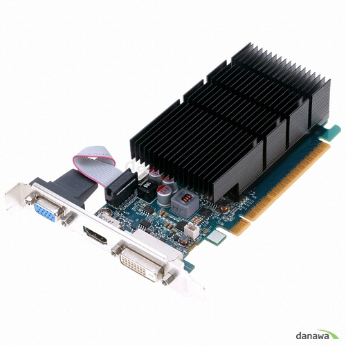 MANLI 지포스 GT730 Mini D3 2GB LP_이미지