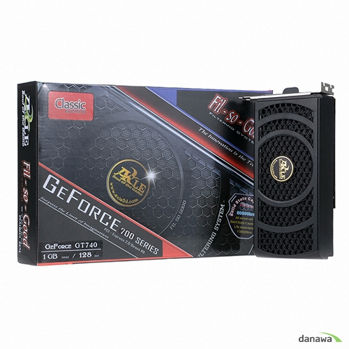 액슬 지포스 GT740 먼지필터 OC D5 1GB_이미지