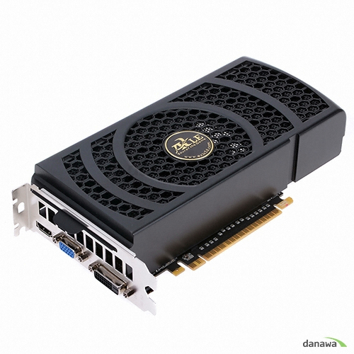 액슬 지포스 GT740 먼지필터 OC D5 1GB_이미지