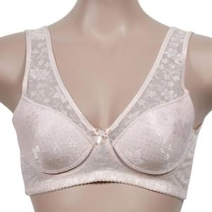  쏘로사떼 JHM44PPQ_51IA 플라워 몰드 레이스 B컵브라