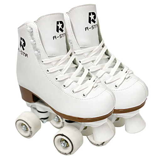 롤링스타 밀크팝 롤러스케이트 (화이트)_이미지