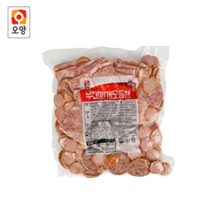 사조오양 부대찌개 모듬햄 1kg (5개)_이미지