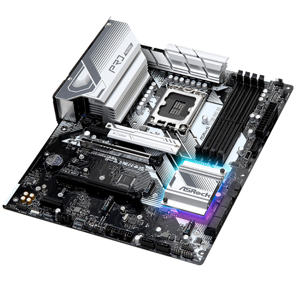 ASRock Z790 Pro RS D5 + WiFi6E 모듈 패키지 에즈윈_이미지