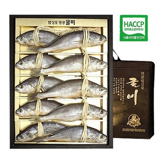 호인굴비 영광 법성포 오가굴비 4 1.4kg (10마리)_이미지