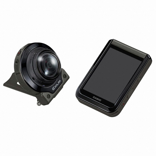 카시오 EXILIM EX-FR200 (정품)_이미지