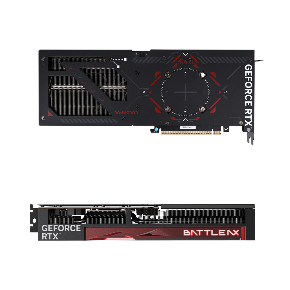 COLORFUL 지포스 RTX 5060 토마호크 EX D7 8GB 피씨디렉트_이미지