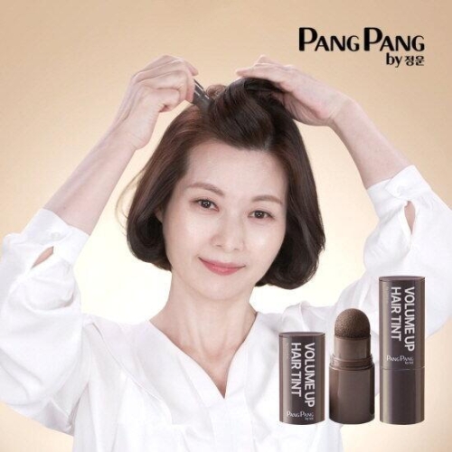 [불명] 에스엘더블유 팡팡바이정운 볼륨업 헤어 틴트 4g (6개)_이미지