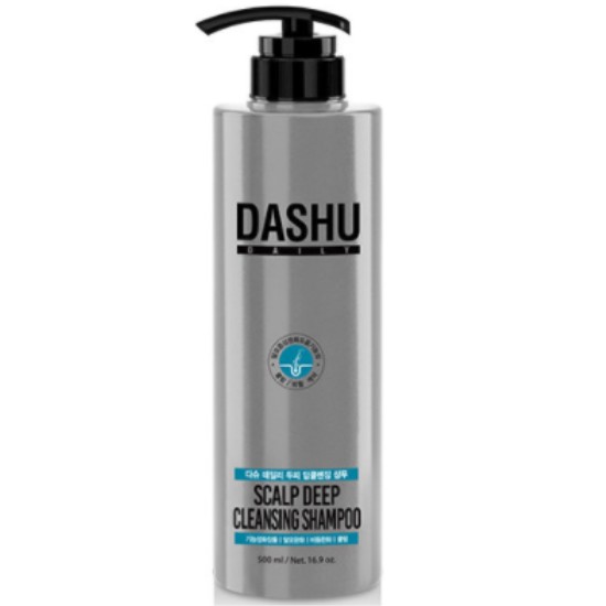 다슈 데일리 딥클렌징 샴푸 500ml