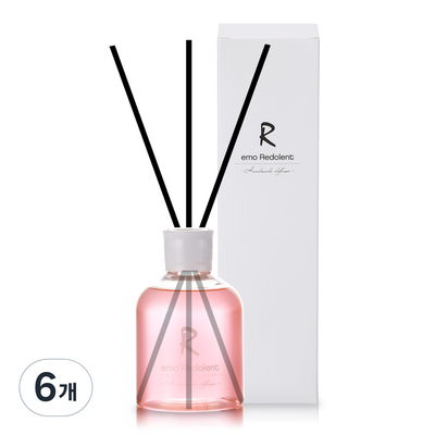 이모레돌런트 파스텔 디퓨저 200ml (6개)_이미지