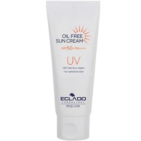 에끌라두플러스 UV 오일프리 선크림 70g (2개)_이미지