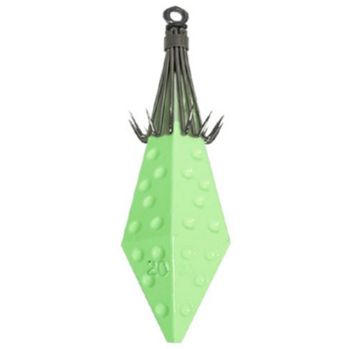 손피싱 에기프리 A타입 다이아몬드 야광 봉돌_이미지