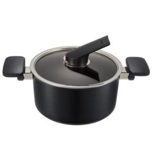 해피콜 컴플리트 티타늄 IH 양수냄비