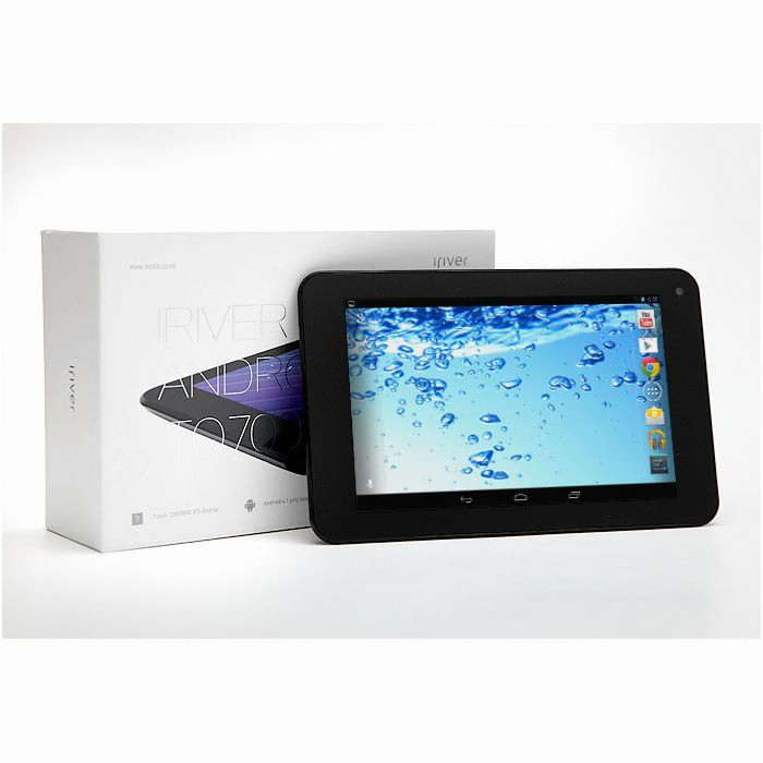 아이리버 와우 탭 (16GB)_이미지