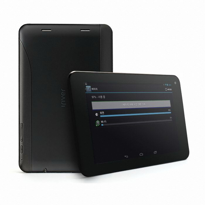 아이리버 와우 탭 (16GB)_이미지