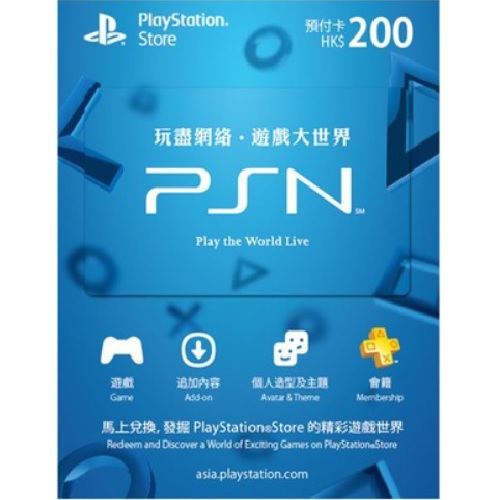 SIE PSN �÷��̽����̼� ����� ī�� ȫ��