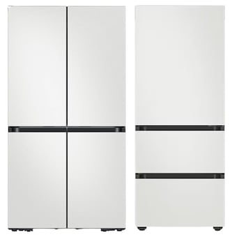 삼성전자 비스포크 <b>키친</b><b>핏</b> Max RM70F63M2A + <b>키친</b><b>핏</b> 코타 RQ33DB74C1AP (화이트)