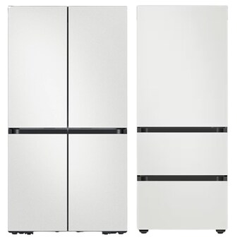 삼성전자 비스포크 키친핏 Max <b>RM70F63M2A</b> + 키친핏 코타 RQ33DB74C1AP (화이트)
