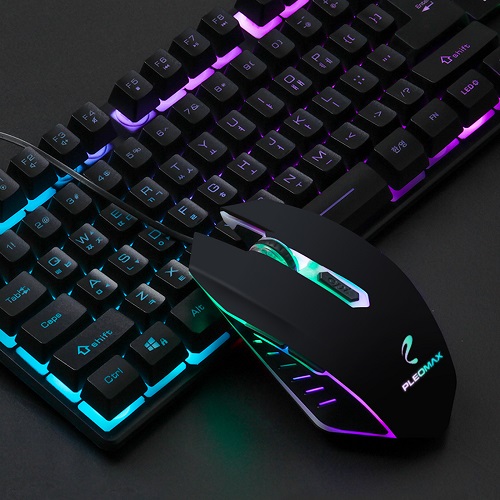 �÷����ƽ� AVEC-WMK520 ���̹� Ű���帶�콺 ��Ʈ