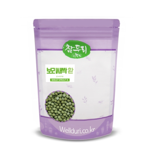 보리새싹 보리순 환 500g
