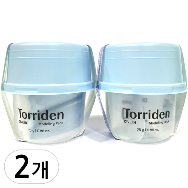 다이브인 저분자 히알루론산 모델링 팩 25g