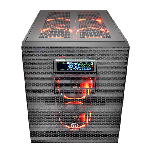 �������ũ Core X5 - ATX Cube Chassis