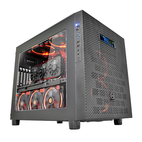 Core X5 - ATX Cube Chassis