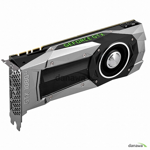 INNO3D 지포스 GTX1080 Ti Founders Edition D5X 11GB_이미지