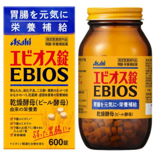 에비오스 600정 (해외)