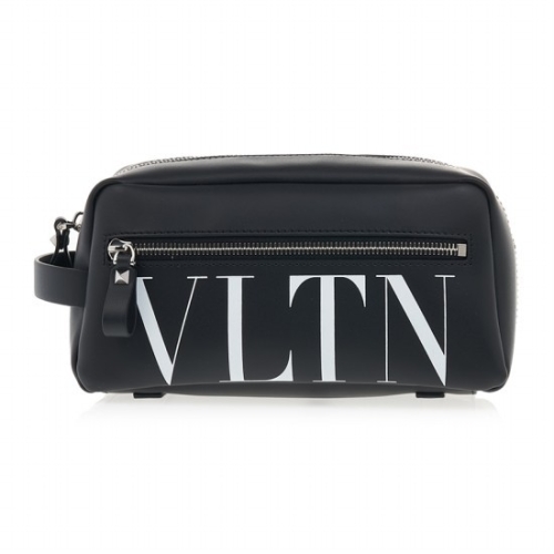 발렌티노 미디엄 워시 파우치_XY2P0R94LVN 0NO