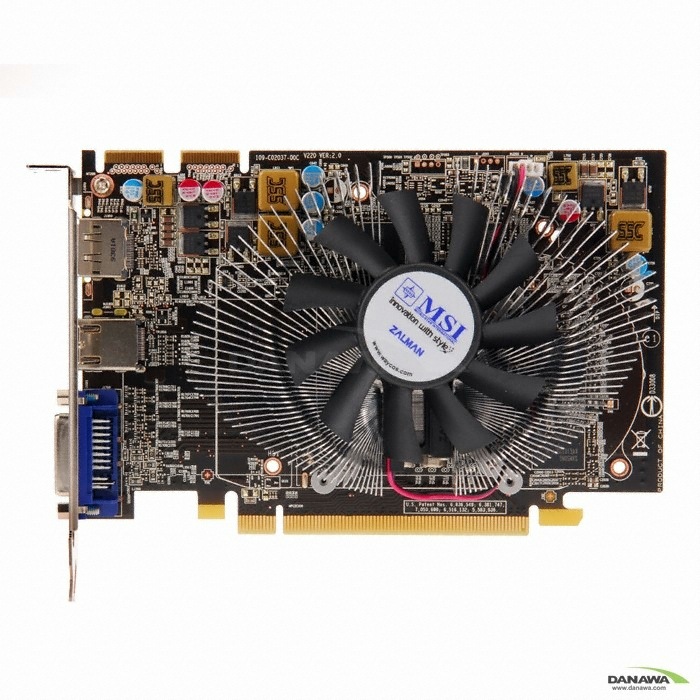 라데온 HD 5670 R5670-PMD1G 1GB VF704