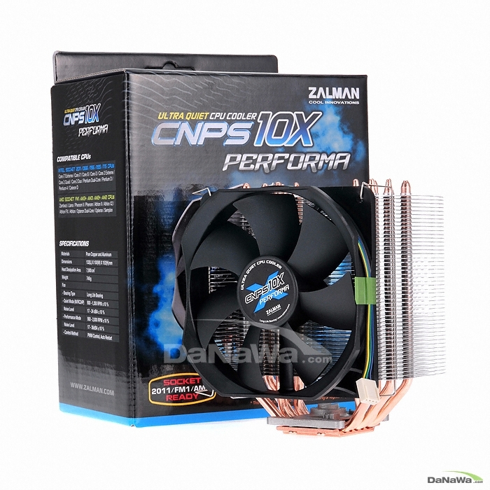잘만 CNPS10X PERFORMA STANDARD_이미지
