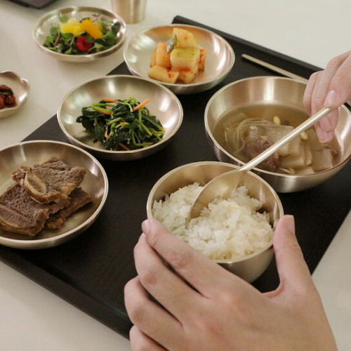  명성유기 거북이 1인 단반상기세트