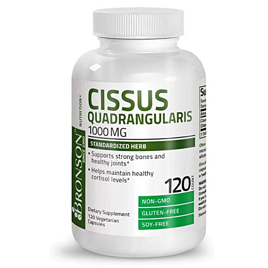 브론슨 시서스 120캡슐 (해외) (2개)_이미지