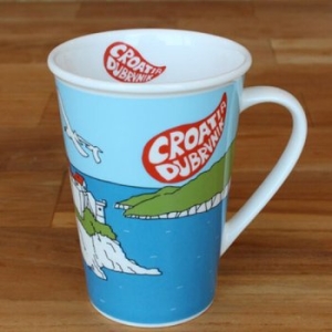 유럽여행 크루아티아 머그컵