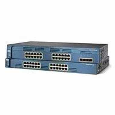 CISCO WS-C2970G-24TS-E Switch