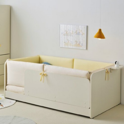 한샘 샘키즈 하이가드 4면형 데이베드 SS+4면형 범퍼가드