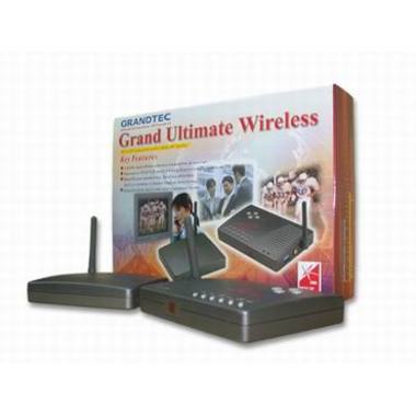 진성디브이 Ultimate Wireless