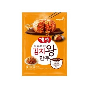 개성 김치왕만두 2.1kg