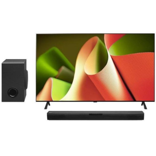 LG���� �÷��� OLED77B4FNA