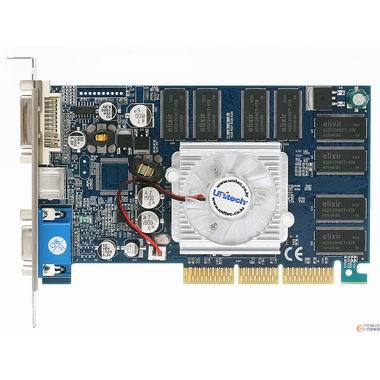 유니텍전자 지포스FX 5500 Impact 128MB 128bit_이미지