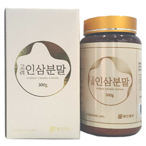 동진제약 정삼당 고려 인삼분말 300g (1개)