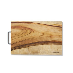 바우하우스 캄포 도마 모던 핸들 (40x22cm)