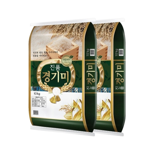 2025 햅쌀 진품경기미 10kg