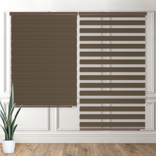 누베스 베이직 듀오매직 콤비 블라인드 (175x240cm)_이미지