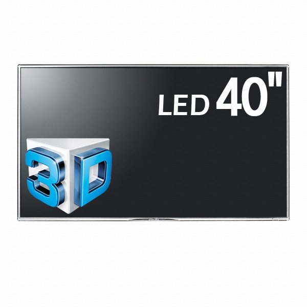 삼성전자 파브 UN40C7000WF (벽걸이_슬림)_이미지