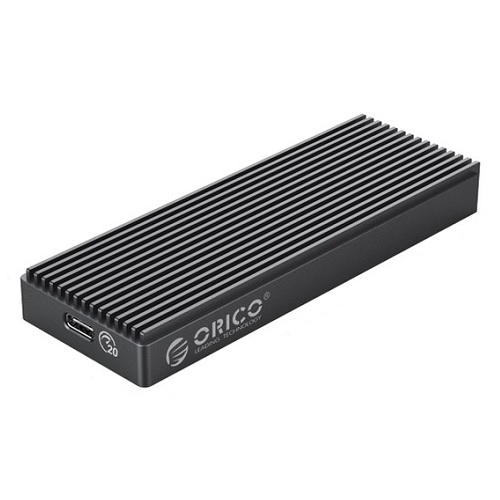 ORICO M2PAC3-G20 M.2 외장케이스 (SSD미포함)_이미지