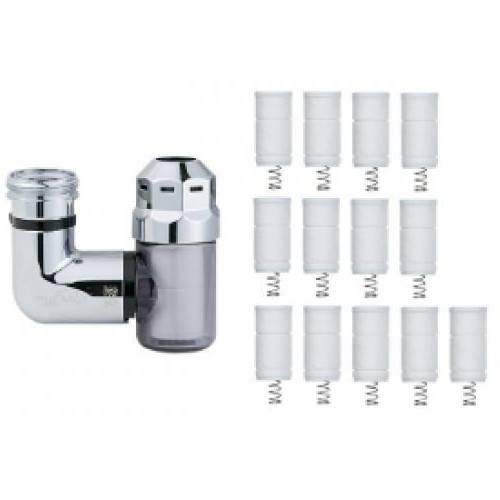 대림바스 디클린 세면대용 필터탭 + 필터 13개