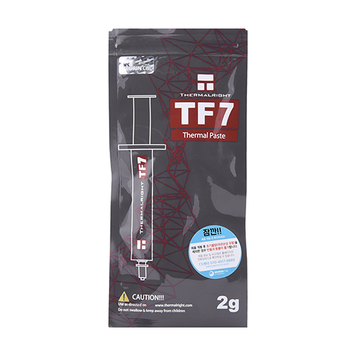 Thermalright TF7 서린이미지입니다. 누르면 해당 게시물로 새창이동합니다.