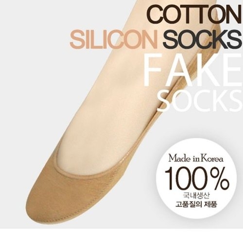 제이코튼 국산 누드면덧신__이미지
